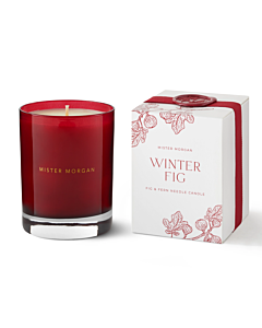 WINTER FIG CANDLE NIVEN MORGAN