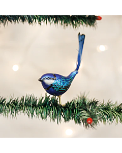 WREN ORNAMENT