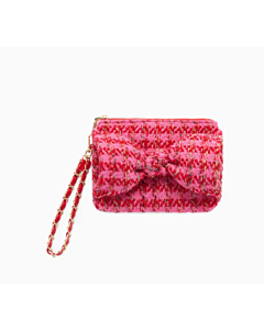 Wristlet Jolly Pink