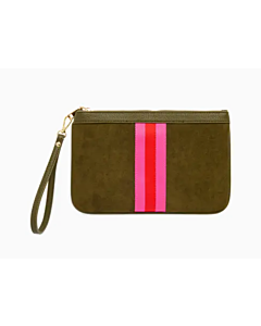 Wristlet Milano Olive