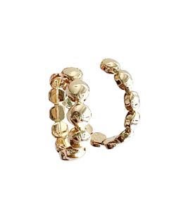 WYATT HOOP EARRINGS