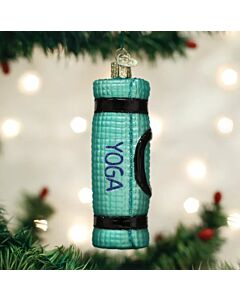 YOGA MAT ORNAMENT