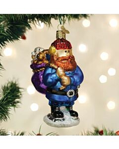 YUKON CORNELIUS ORNAMENT