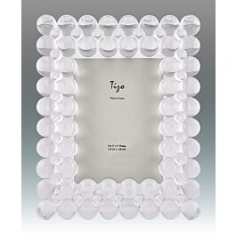 FRAME CRYSTAL DBL BUBBLE 4X6
