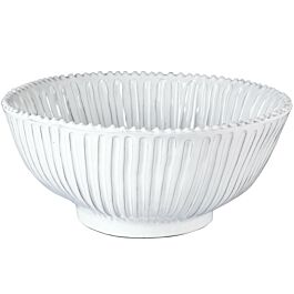 INCANTO STRIPE SERVING BOWL LG